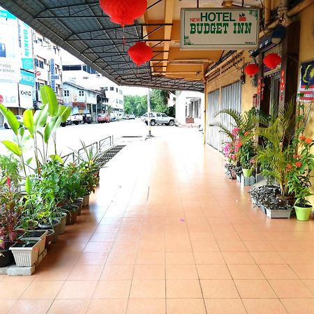 New Budget Inn Hotel Chukai Exterior foto
