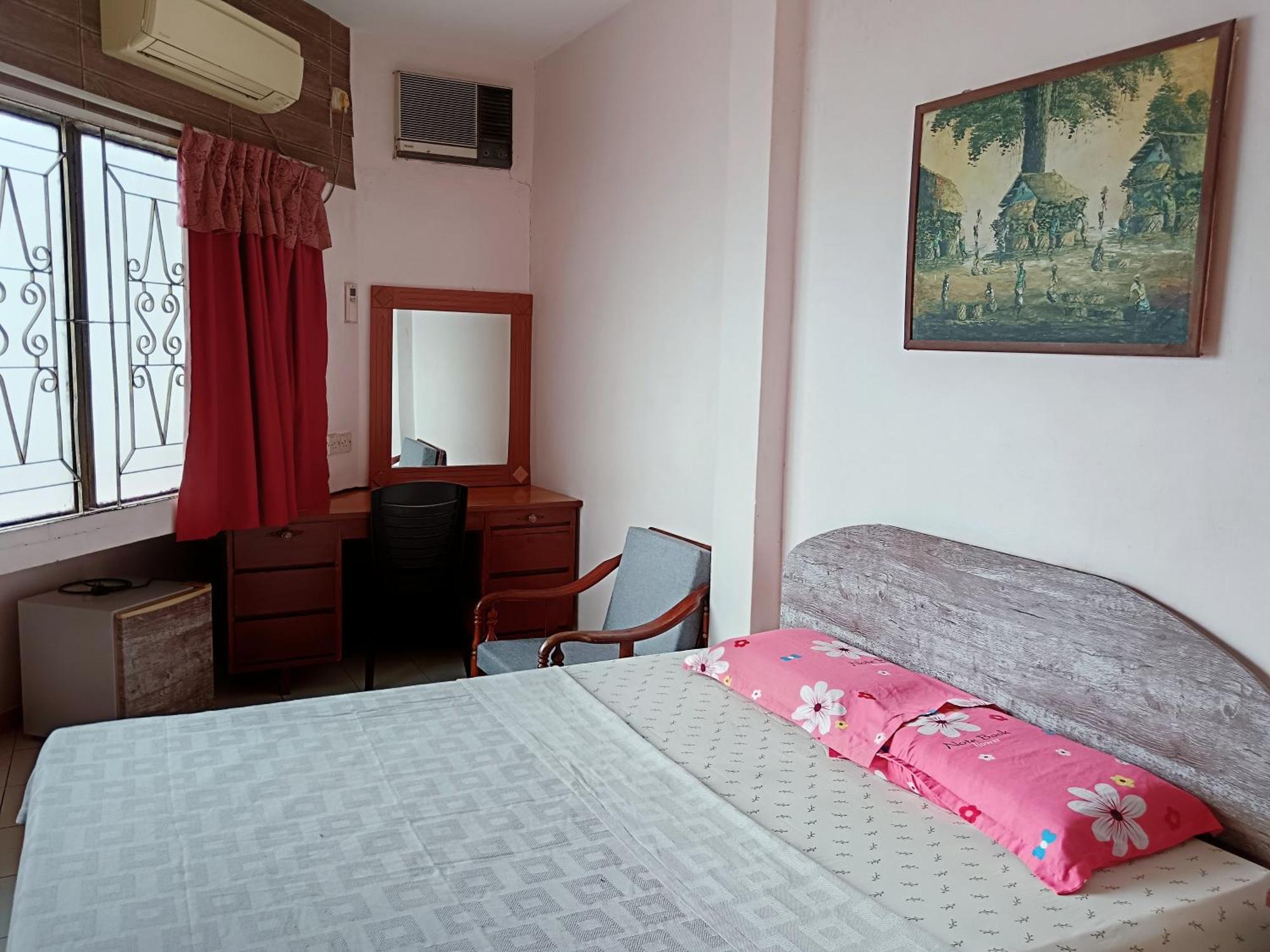 New Budget Inn Hotel Chukai Exterior foto